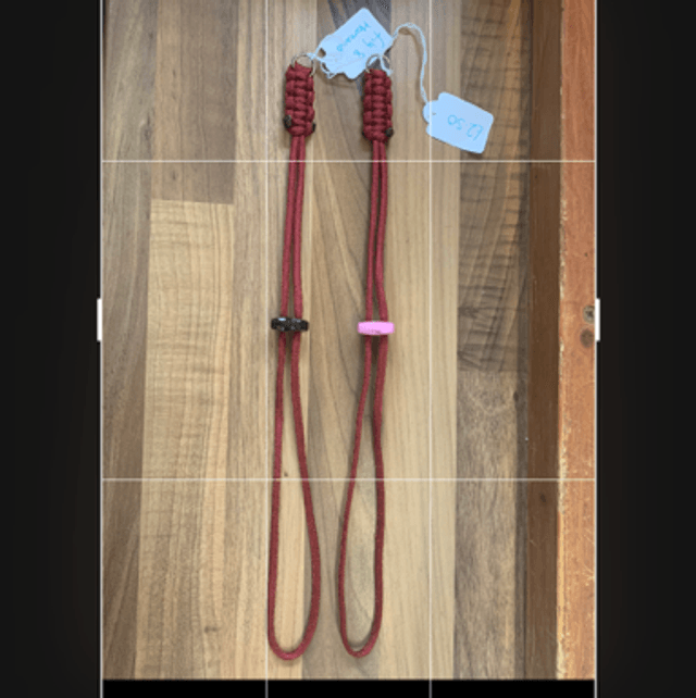 Figure 8 harness 
