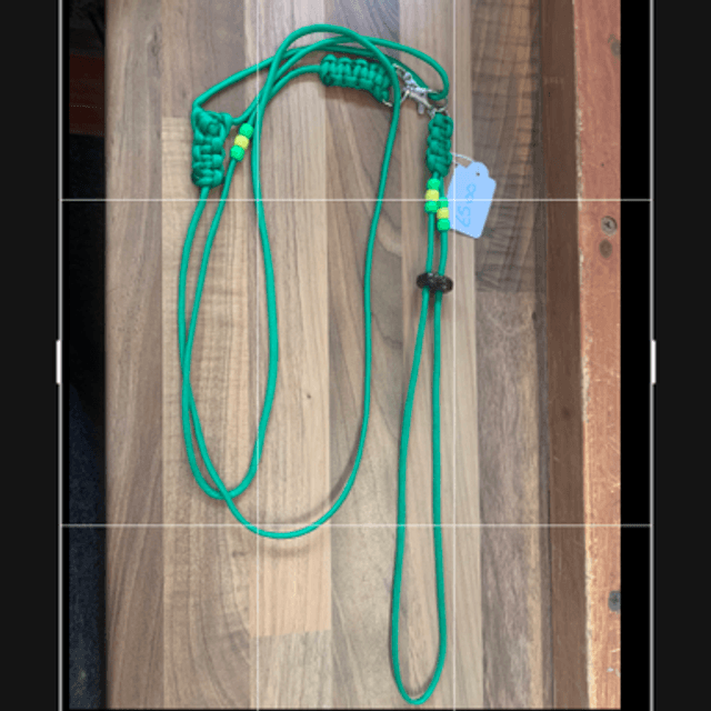 Figure 8 harness and lead set
