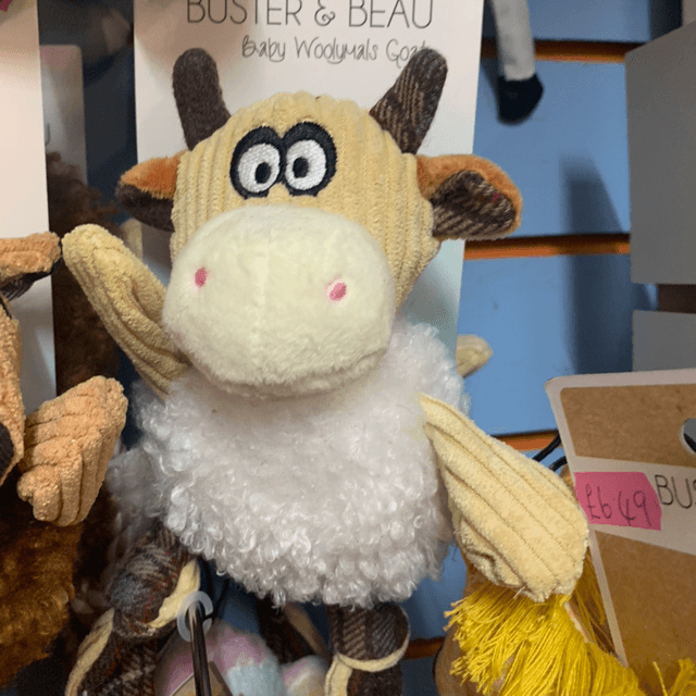 Wild animal toys 