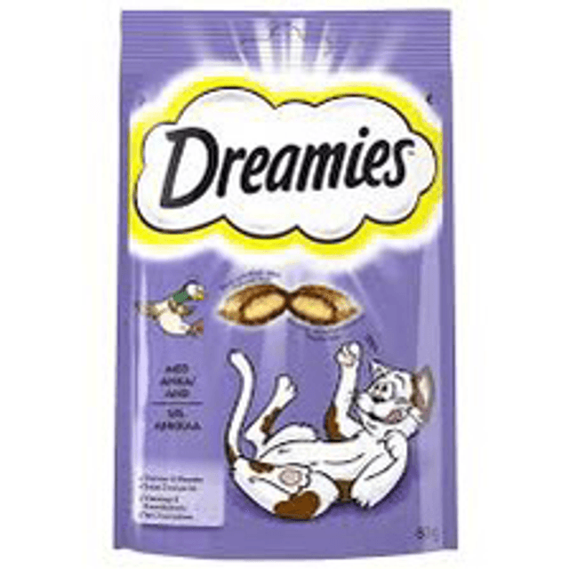 Dreamies 60g