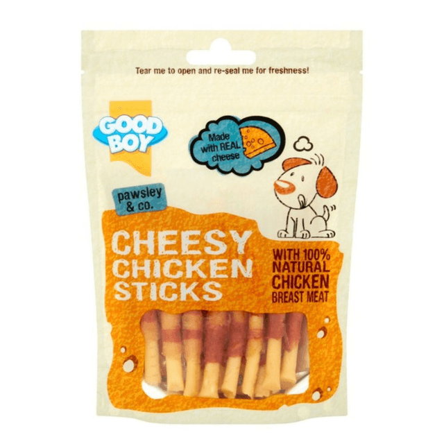 Good Boy Sticks