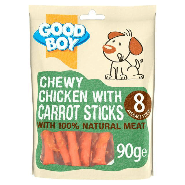 Good Boy Sticks