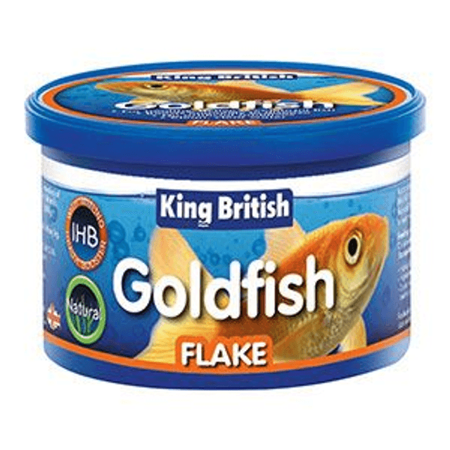 Goldfish Flake