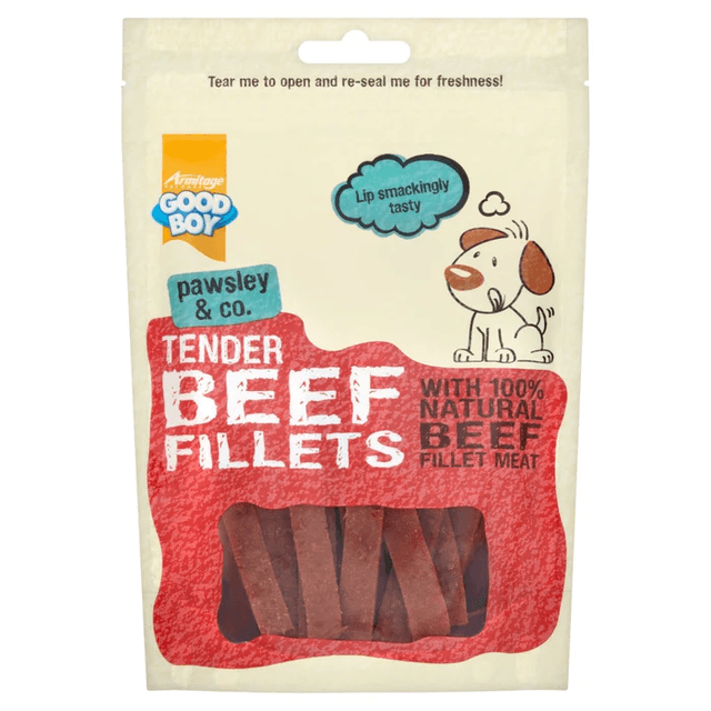Good Boy Fillets 