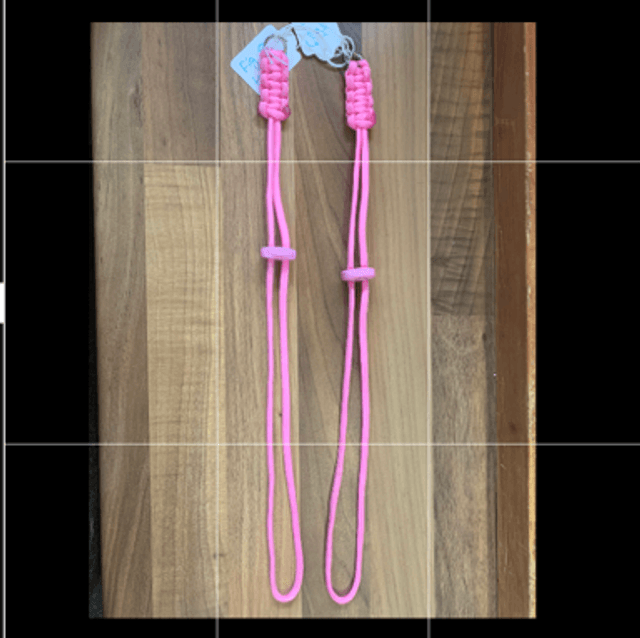 Figure 8 harness 