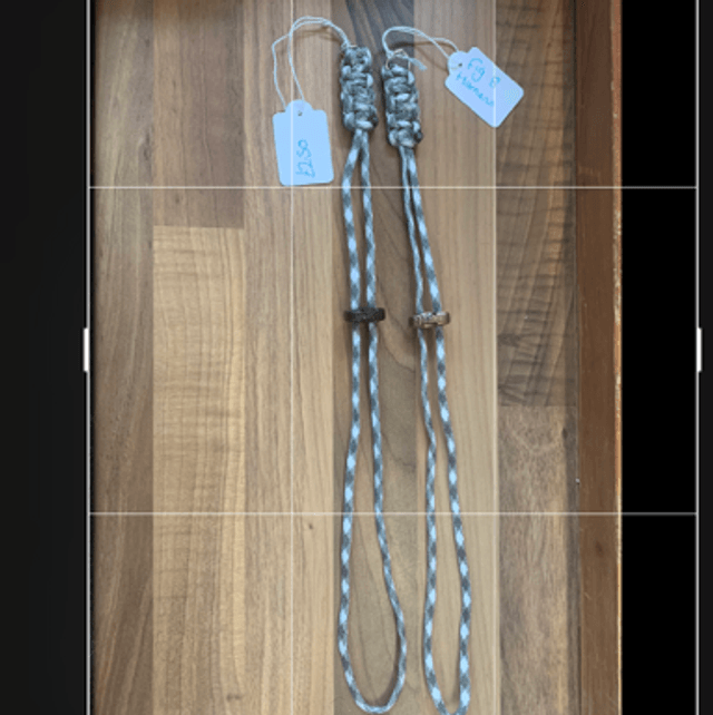 Figure 8 harness 