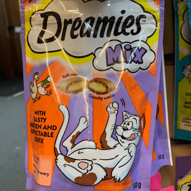 Dreamies mix