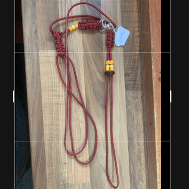 Figure 8 harness and lead set