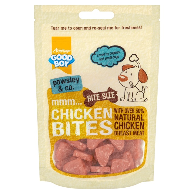 Good Boy Bites