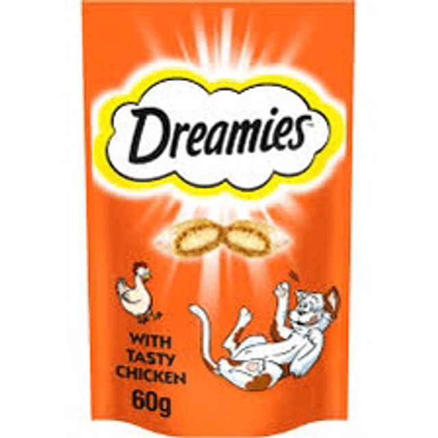Dreamies 60g