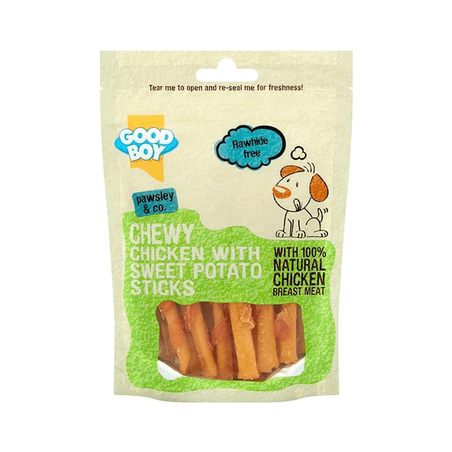 Good Boy Sticks