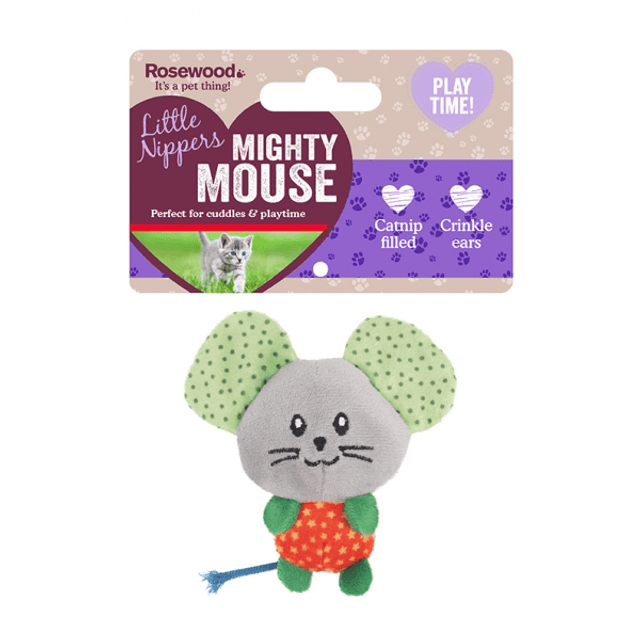 Little Nippers Mighty Mouse