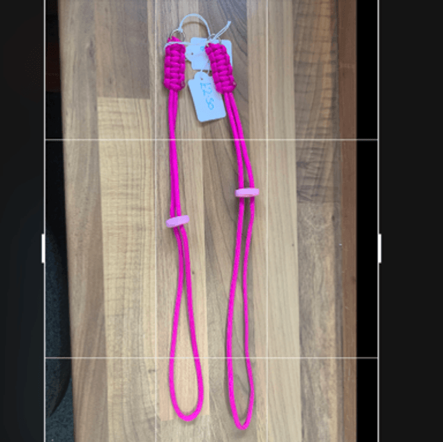 Figure 8 harness 