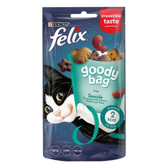 Felix goody bag