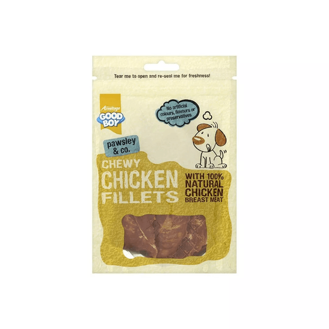 Good Boy Fillets 