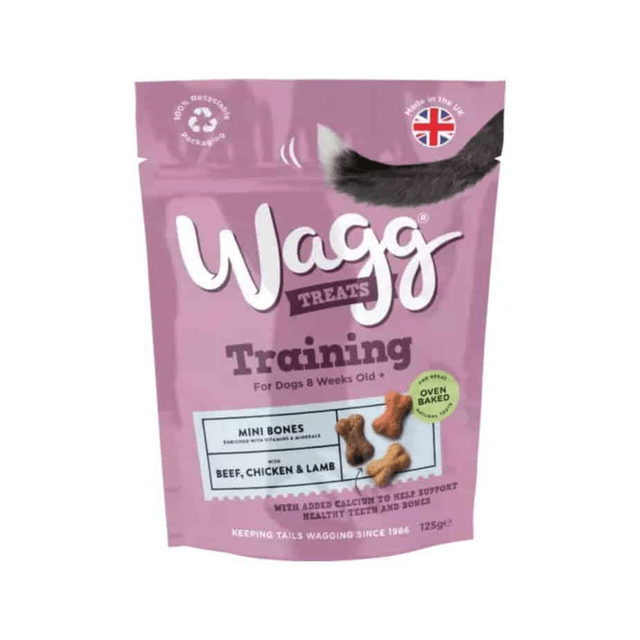 Wagg Training treats