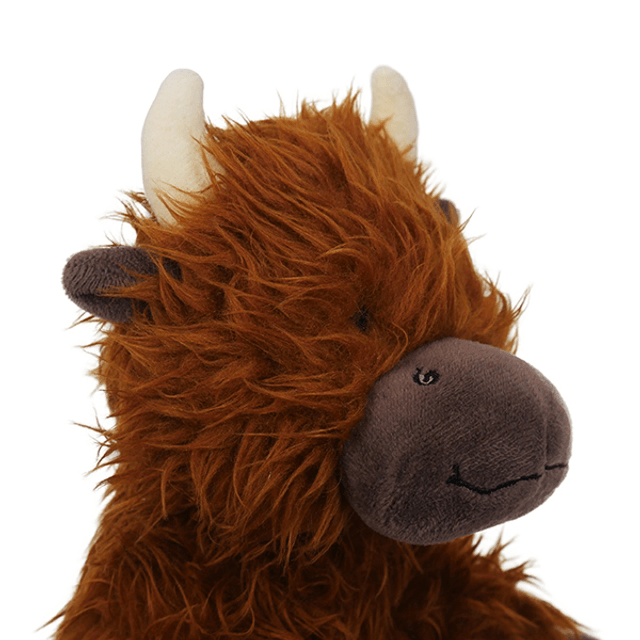 Tough plush 