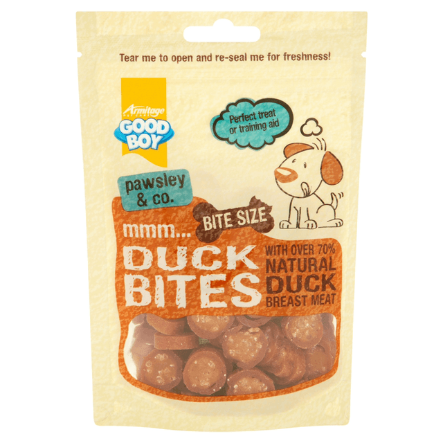 Good Boy Bites