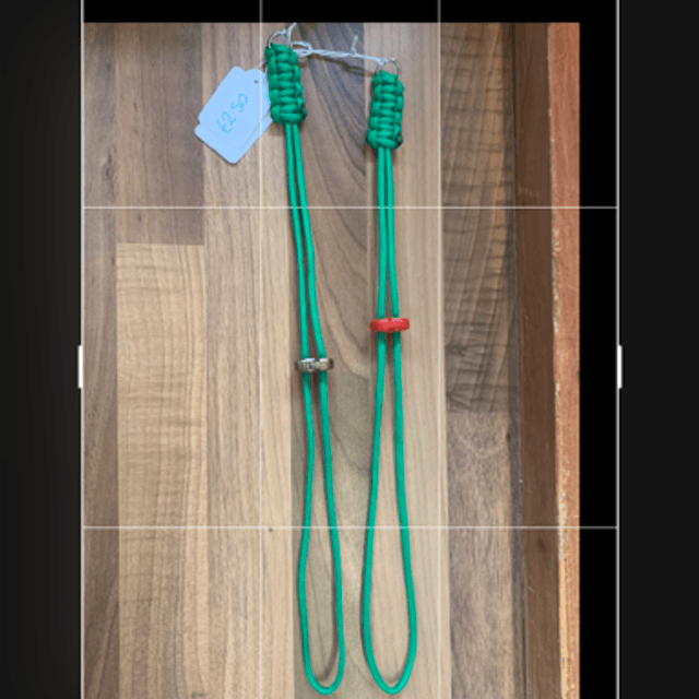 Figure 8 harness 