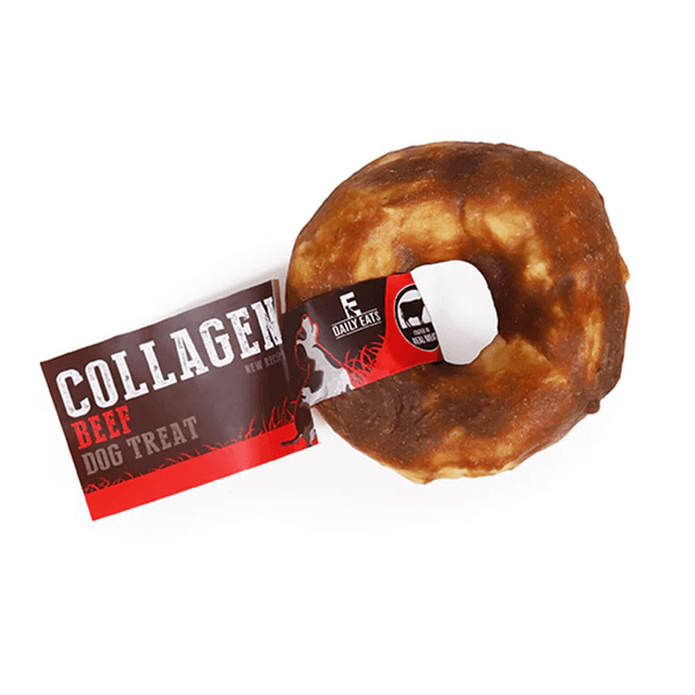 Collagen Donuts Beef