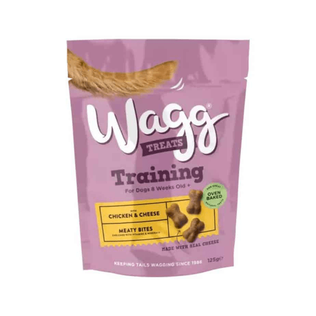 Wagg Training treats