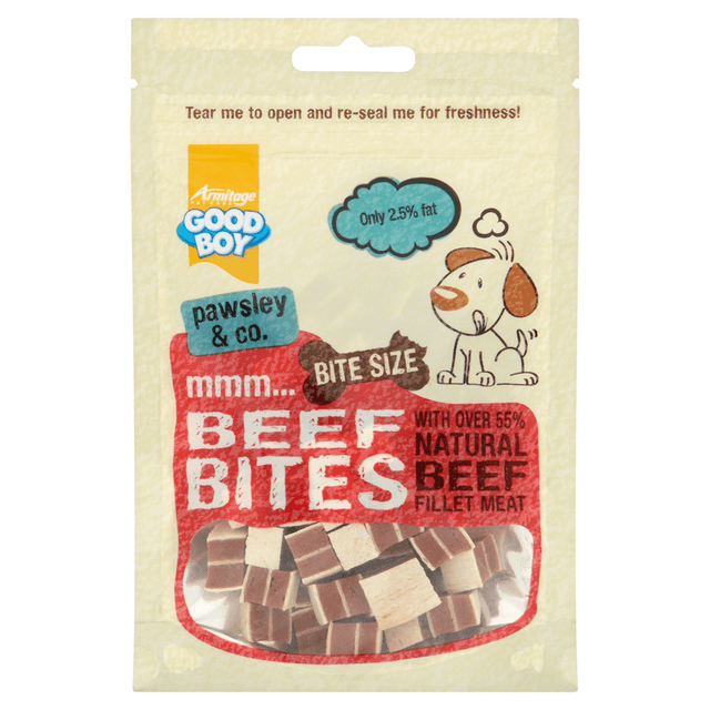 Good Boy Bites