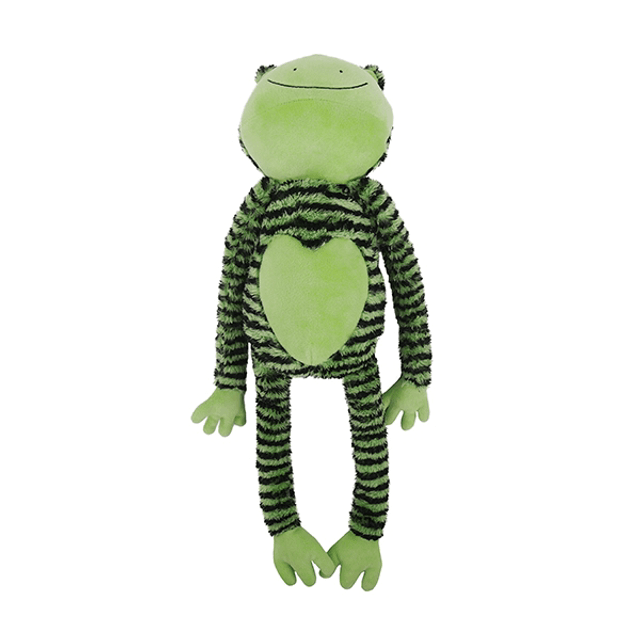Froggy long legs