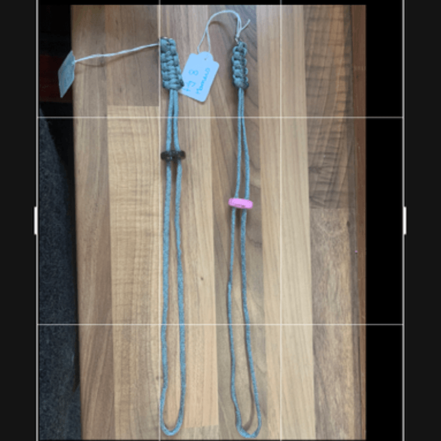 Figure 8 harness 