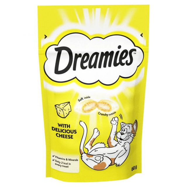 Dreamies 60g
