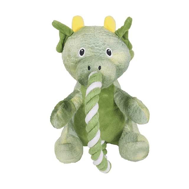 Tough plush 