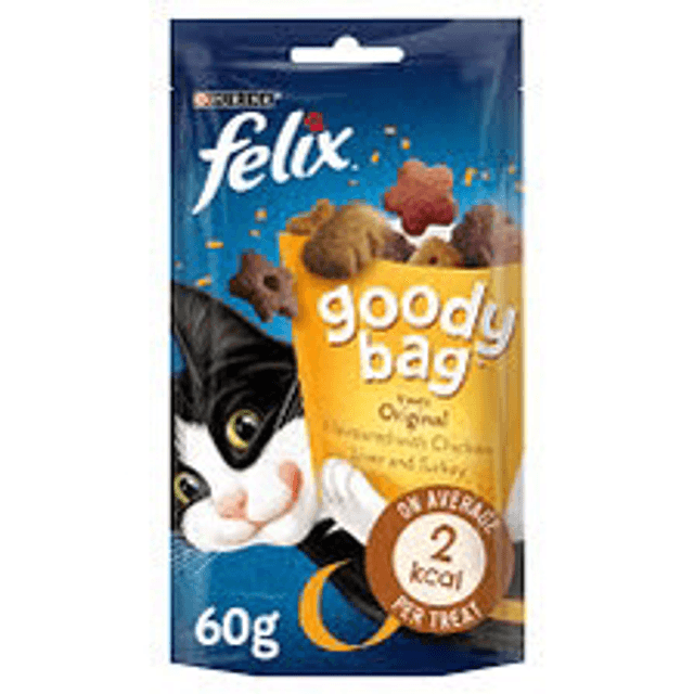 Felix goody bag