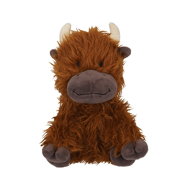 Tough plush 