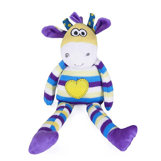 Plush colour full toys 