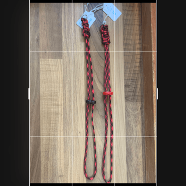Figure 8 harness 