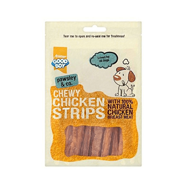 Good Boy Chewy Strips