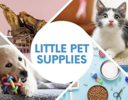 Little pet supplies & Grooming 