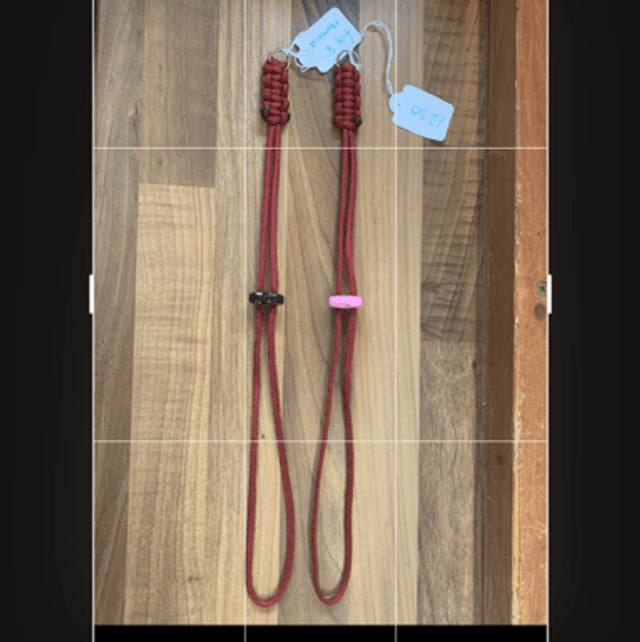 Figure 8 harness 