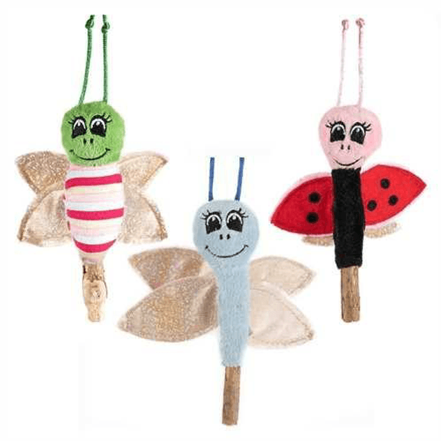 Ancol Assorted Catnip Wand