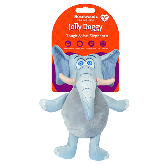 Tough toy’s safari 