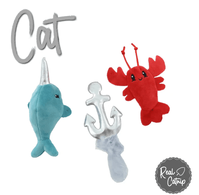 Sea creatures 