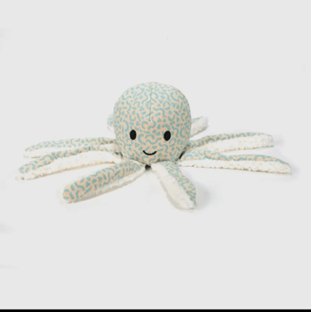 Sea creatures toys