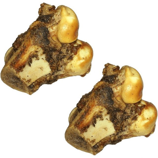 Roast knuckle bones