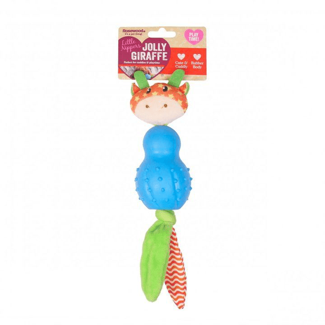 Jolly giraffe 