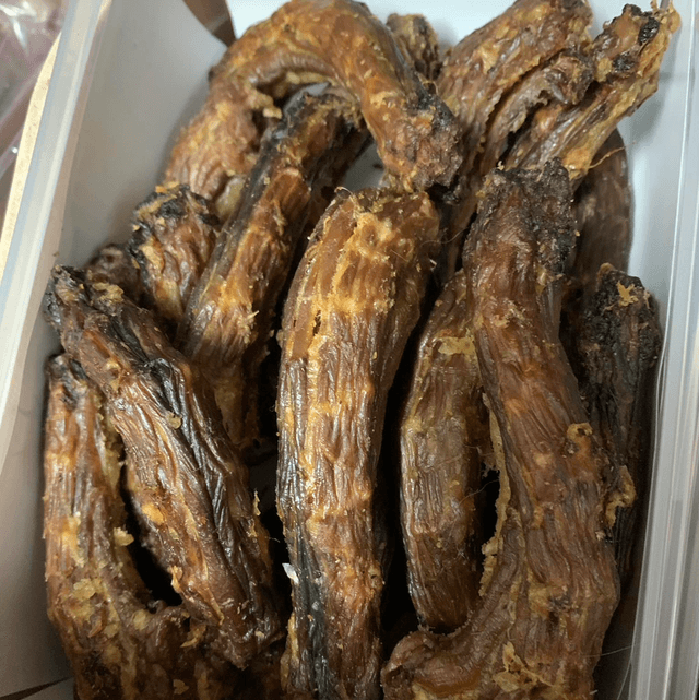 Chicken neck