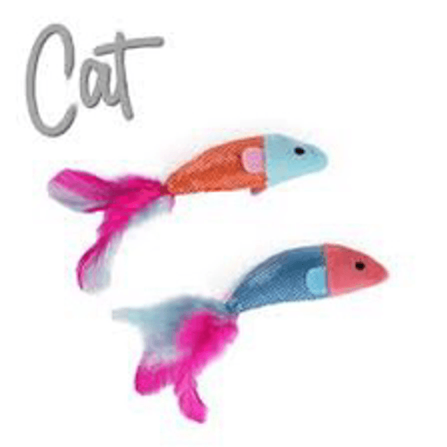 Ancol shimmer fish