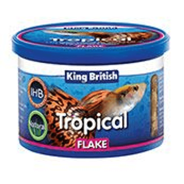 Tropical Flake