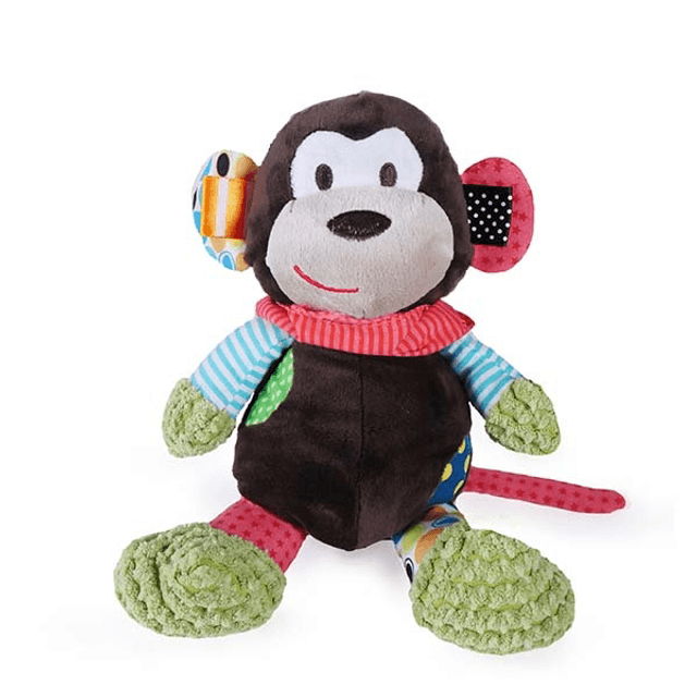 Plush colour full toys 